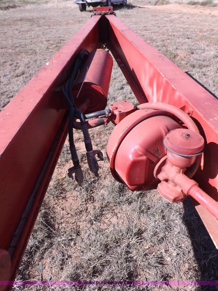 image for item H9084 1982 Kalyn trailer