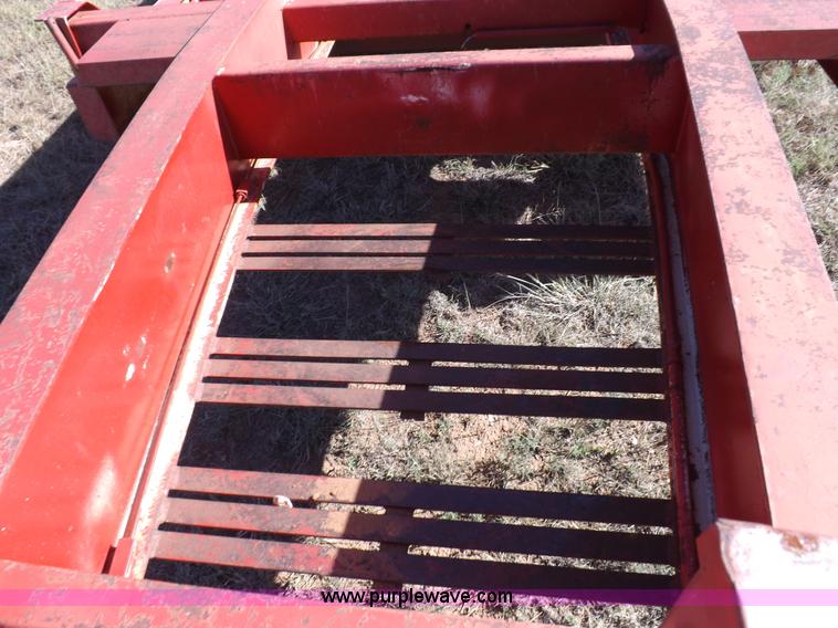 image for item H9084 1982 Kalyn trailer