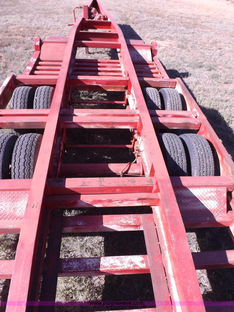 image for item H9084 1982 Kalyn trailer