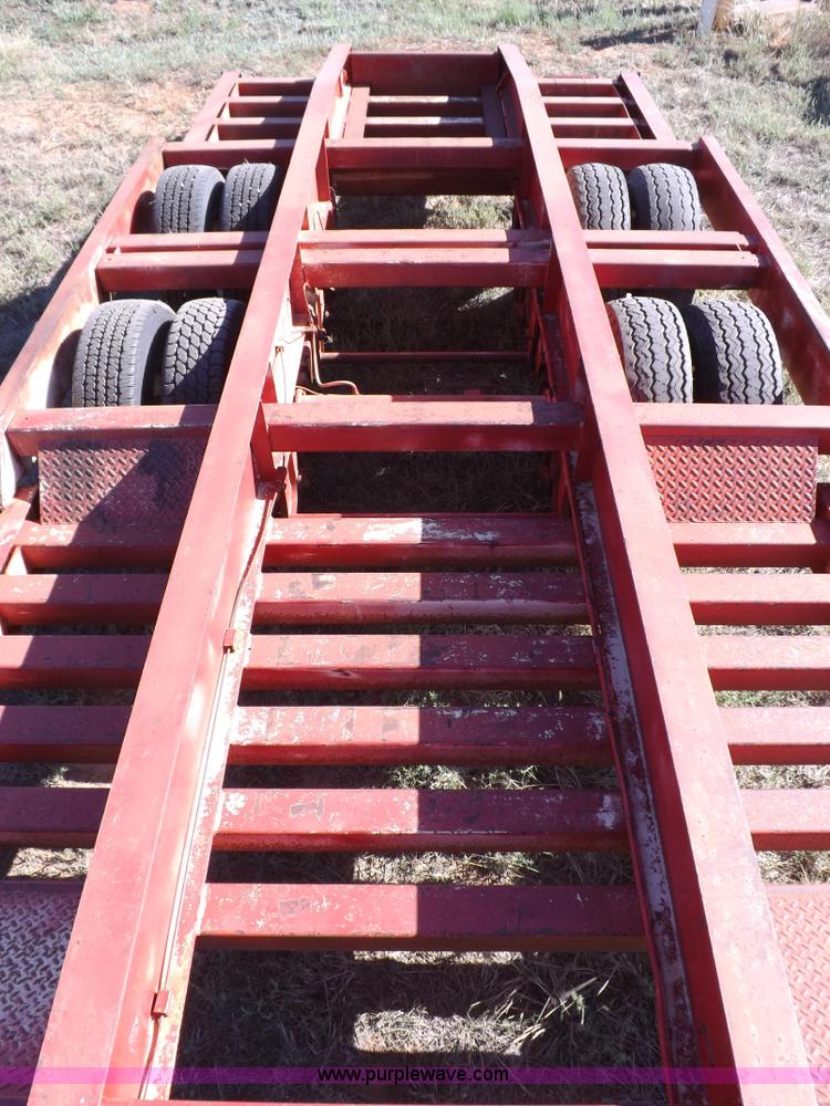 image for item H9084 1982 Kalyn trailer