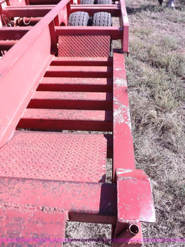 image for item H9084 1982 Kalyn trailer