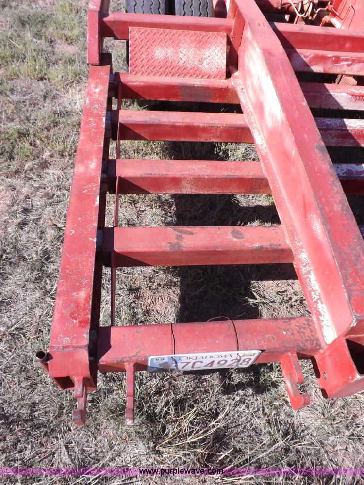 image for item H9084 1982 Kalyn trailer