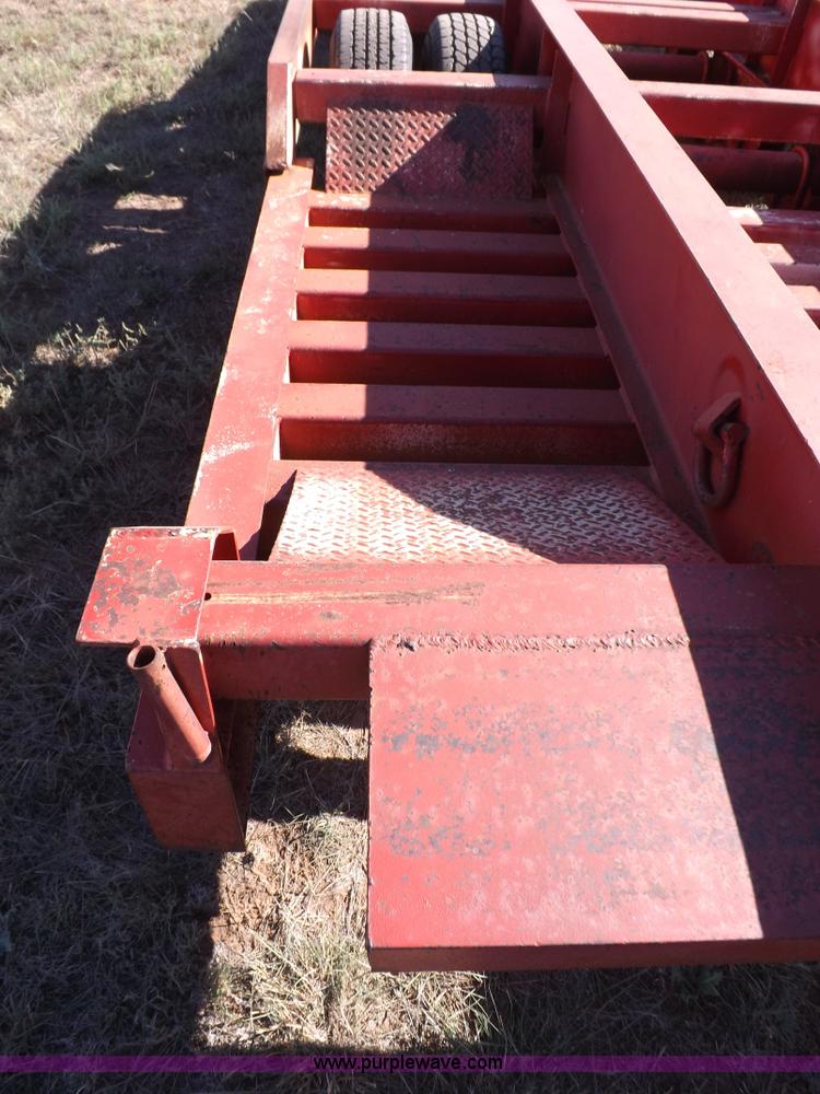 image for item H9084 1982 Kalyn trailer