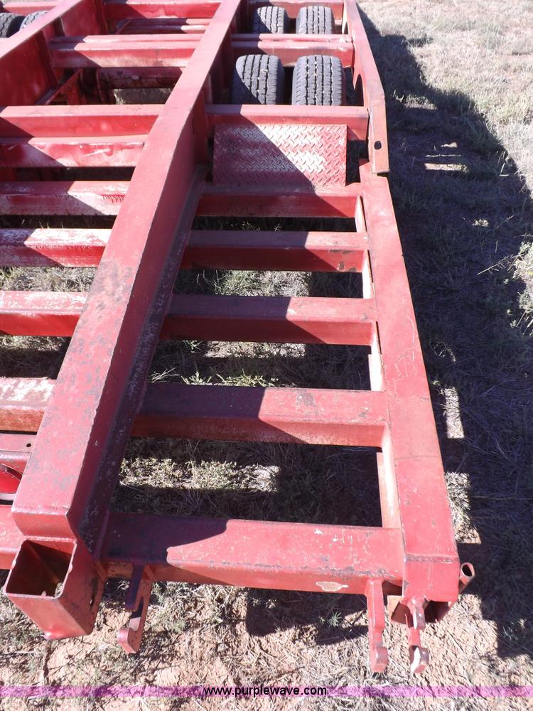 image for item H9084 1982 Kalyn trailer