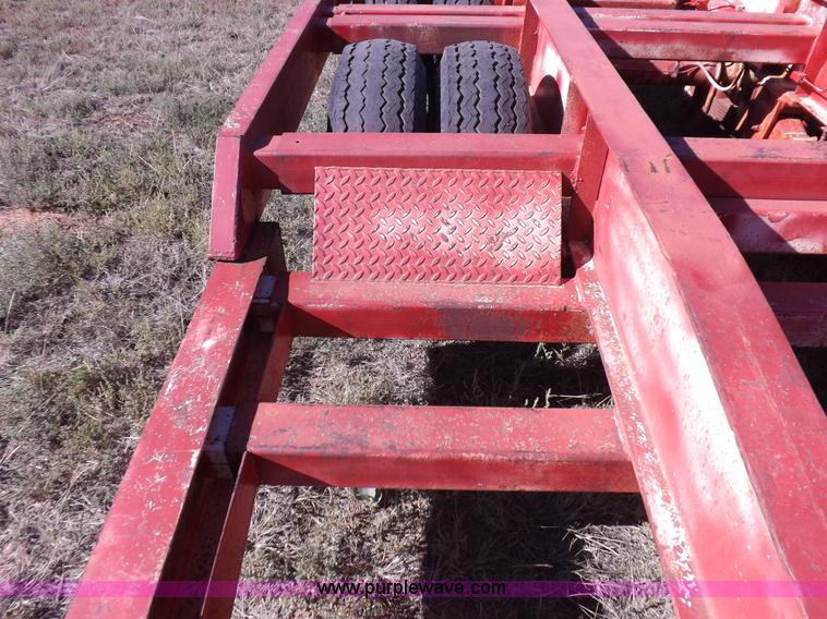 image for item H9084 1982 Kalyn trailer