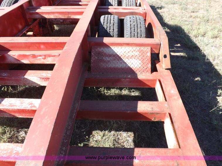 image for item H9084 1982 Kalyn trailer