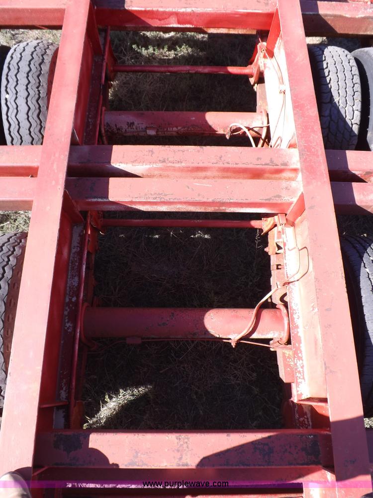 image for item H9084 1982 Kalyn trailer