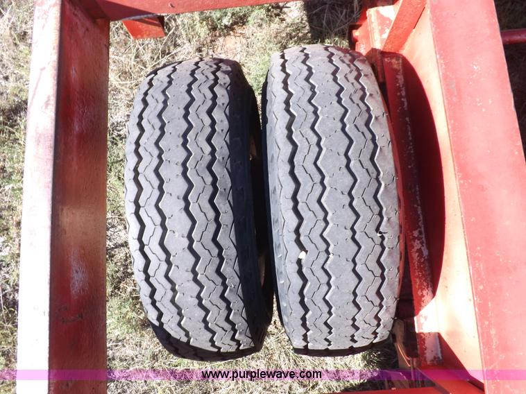 image for item H9084 1982 Kalyn trailer