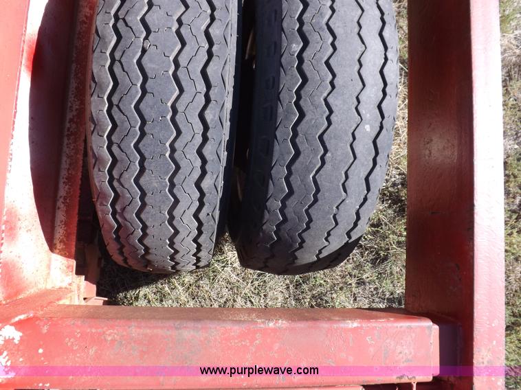 image for item H9084 1982 Kalyn trailer