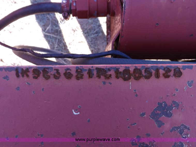 image for item H9084 1982 Kalyn trailer