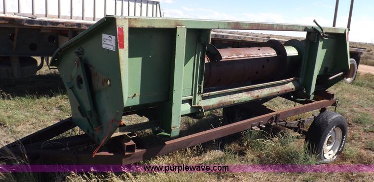 image for item H9087 John Deere 212 header