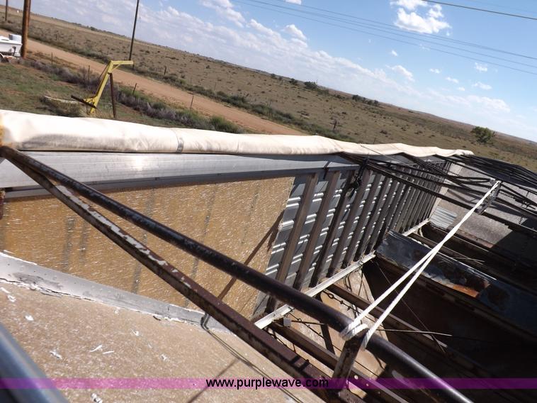 image for item H9088 1974 American grain hopper trailer