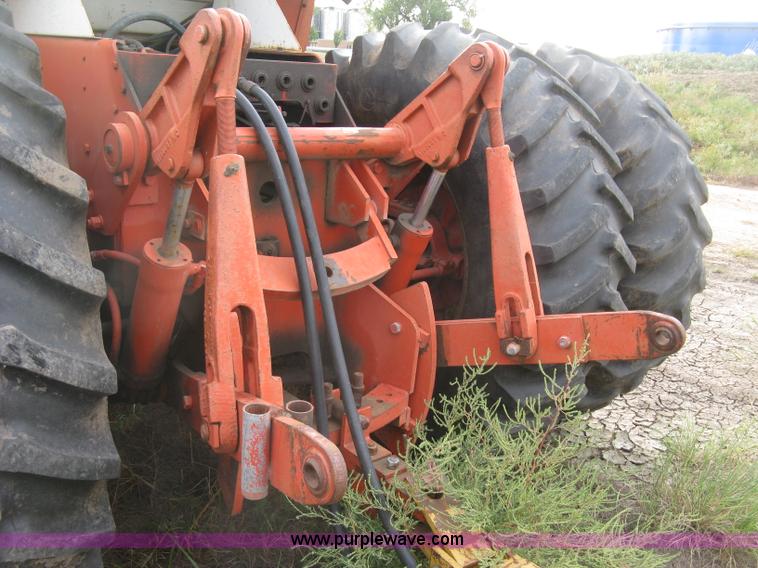 image for item H9492 1980 Case 4690 4WD tractor