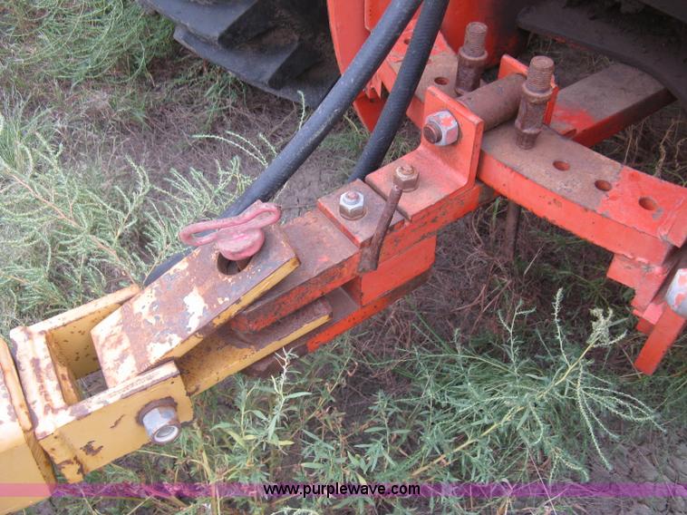 image for item H9492 1980 Case 4690 4WD tractor