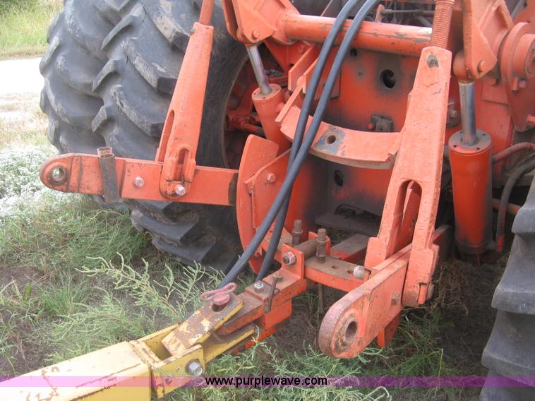 image for item H9492 1980 Case 4690 4WD tractor