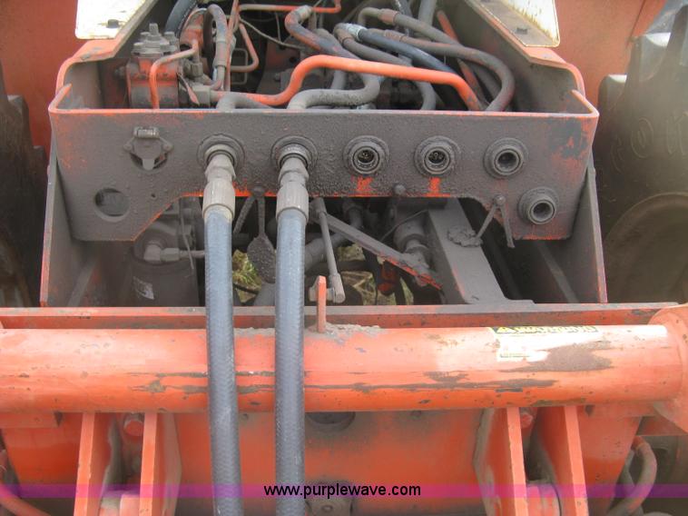 image for item H9492 1980 Case 4690 4WD tractor