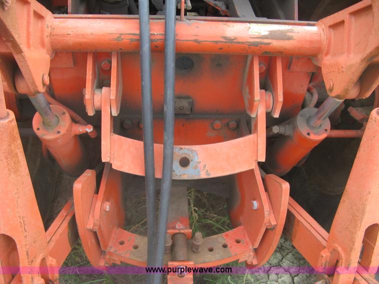 image for item H9492 1980 Case 4690 4WD tractor