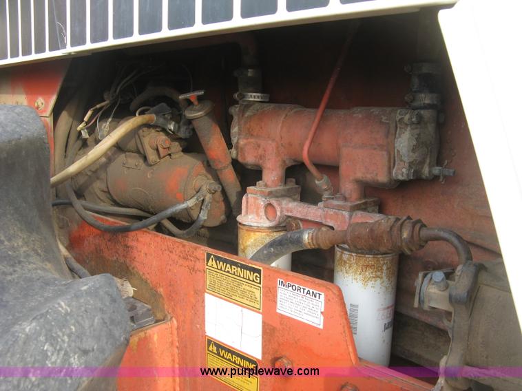 image for item H9492 1980 Case 4690 4WD tractor