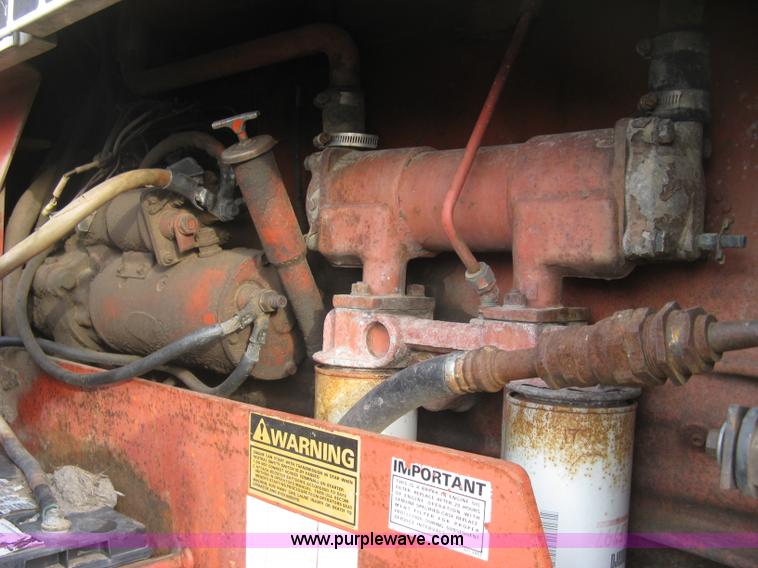 image for item H9492 1980 Case 4690 4WD tractor