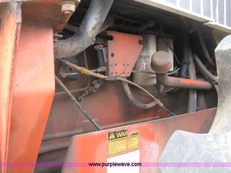 image for item H9492 1980 Case 4690 4WD tractor