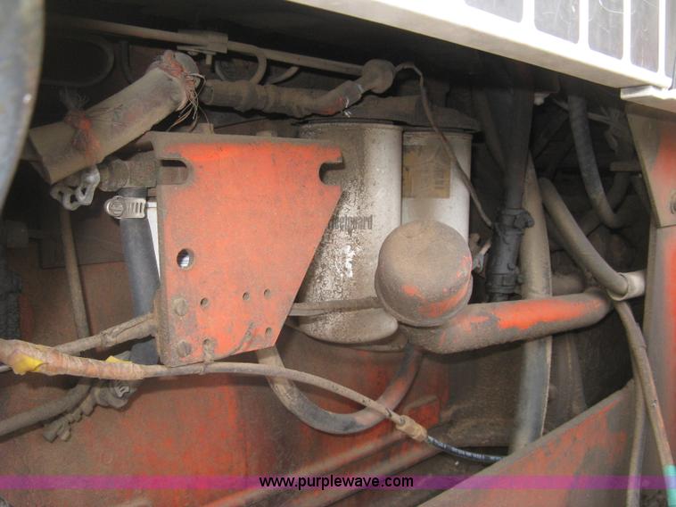 image for item H9492 1980 Case 4690 4WD tractor