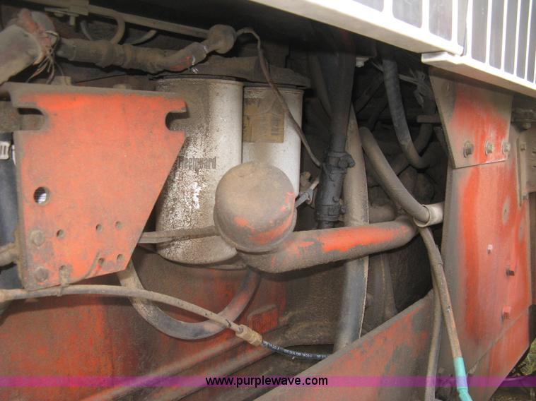 image for item H9492 1980 Case 4690 4WD tractor