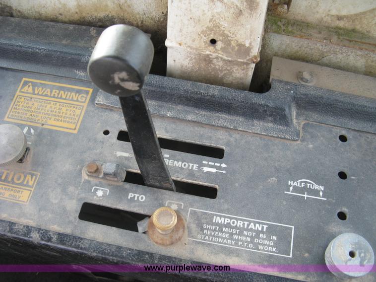 image for item H9492 1980 Case 4690 4WD tractor