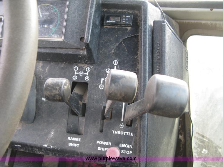 image for item H9492 1980 Case 4690 4WD tractor