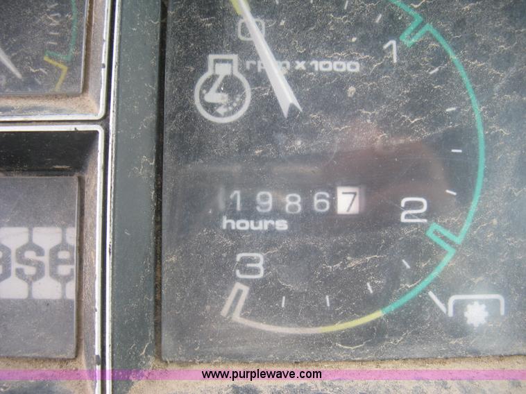 image for item H9492 1980 Case 4690 4WD tractor