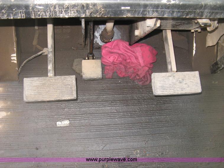 image for item H9492 1980 Case 4690 4WD tractor