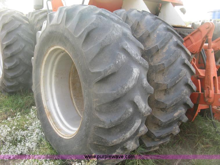 image for item H9492 1980 Case 4690 4WD tractor