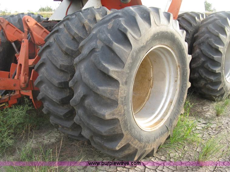 image for item H9492 1980 Case 4690 4WD tractor