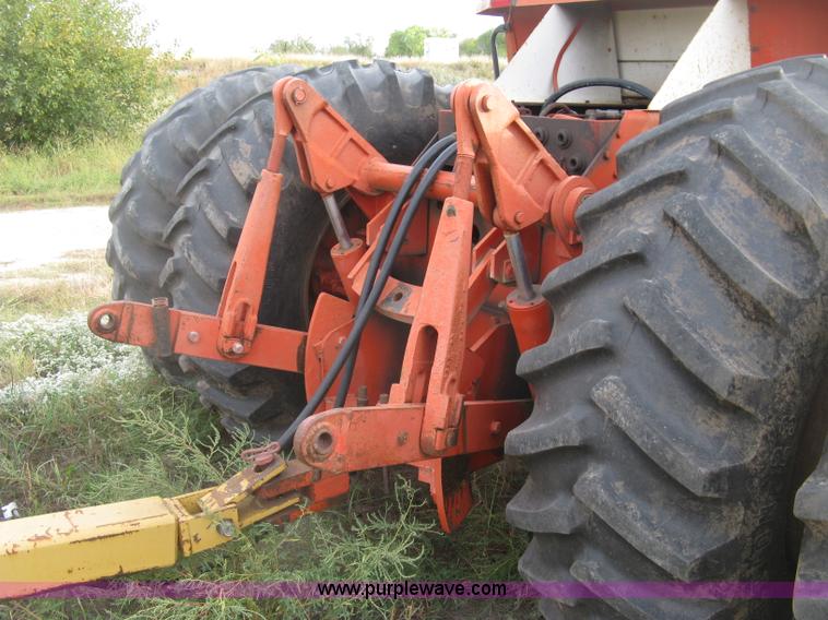image for item H9492 1980 Case 4690 4WD tractor