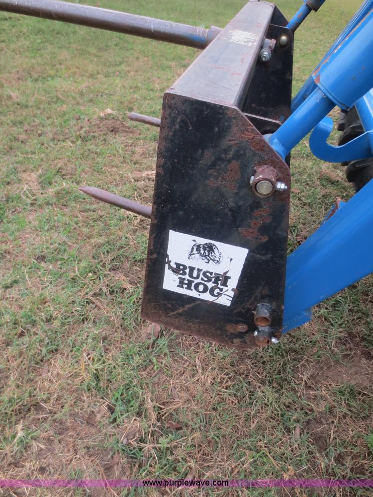 image for item I2205 1984 Ford 6710 MFWD tractor