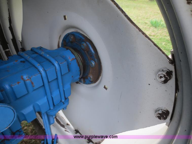 image for item I2205 1984 Ford 6710 MFWD tractor