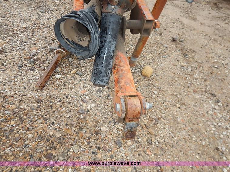 image for item I5340 Hutchinson Mayrath 65' swing hopper auger