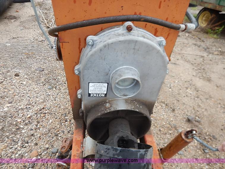 image for item I5340 Hutchinson Mayrath 65' swing hopper auger