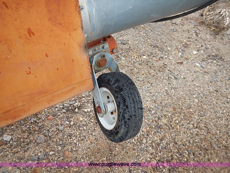 image for item I5340 Hutchinson Mayrath 65' swing hopper auger