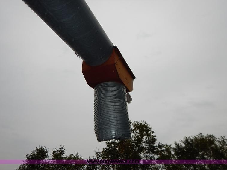 image for item I5340 Hutchinson Mayrath 65' swing hopper auger