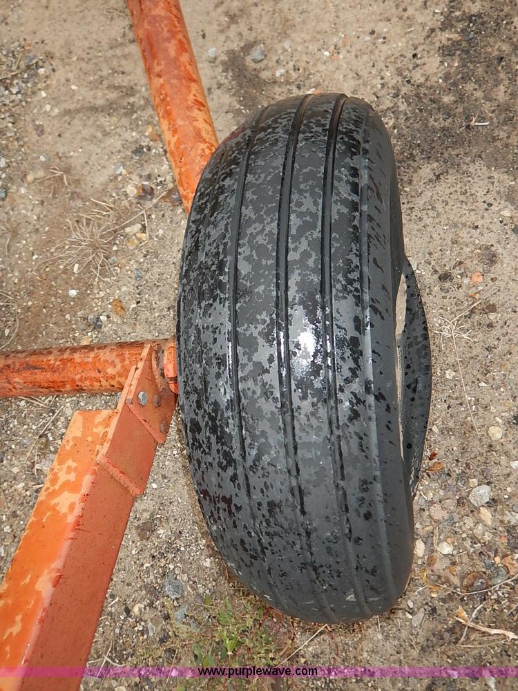 image for item I5340 Hutchinson Mayrath 65' swing hopper auger