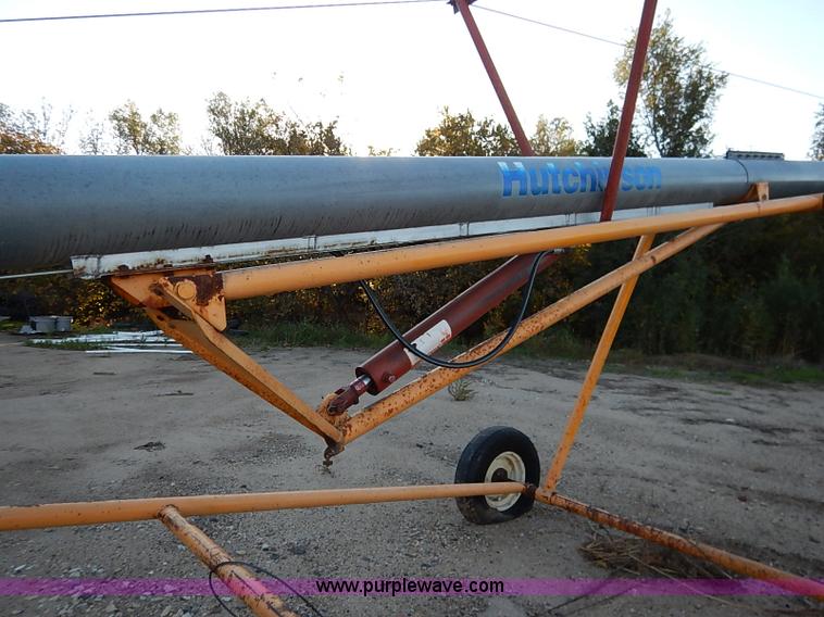 image for item I5341 Hutchinson Mayrath 55' swing hopper auger
