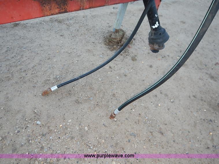 image for item I5341 Hutchinson Mayrath 55' swing hopper auger