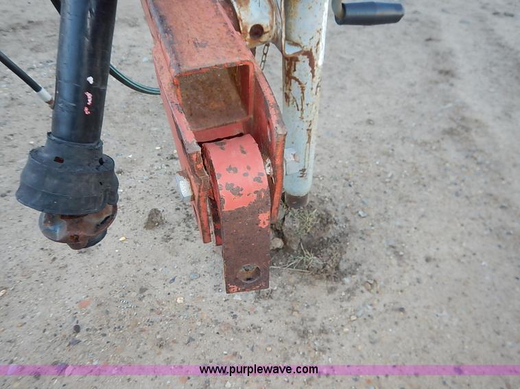 image for item I5341 Hutchinson Mayrath 55' swing hopper auger