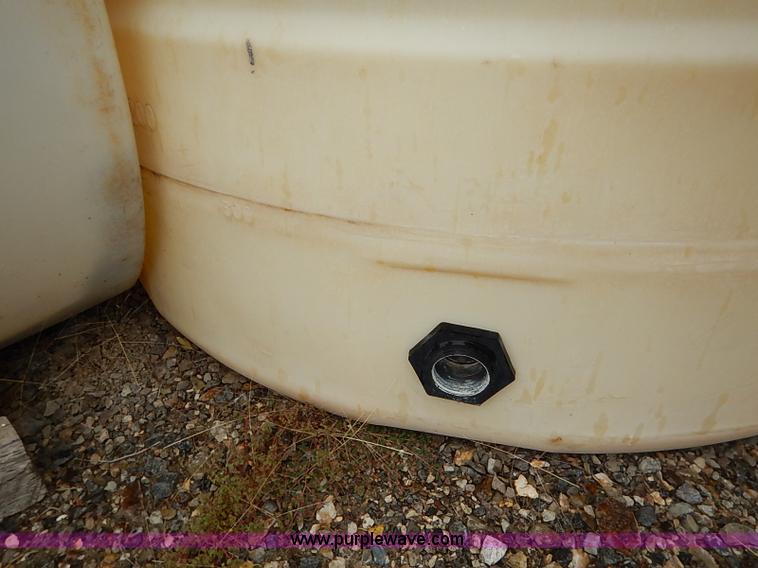 image for item I5342 (2) poly liquid tanks