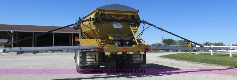 image for item I8921 2001 Ag-Chem TerraGator 8103 self-propelled applicator