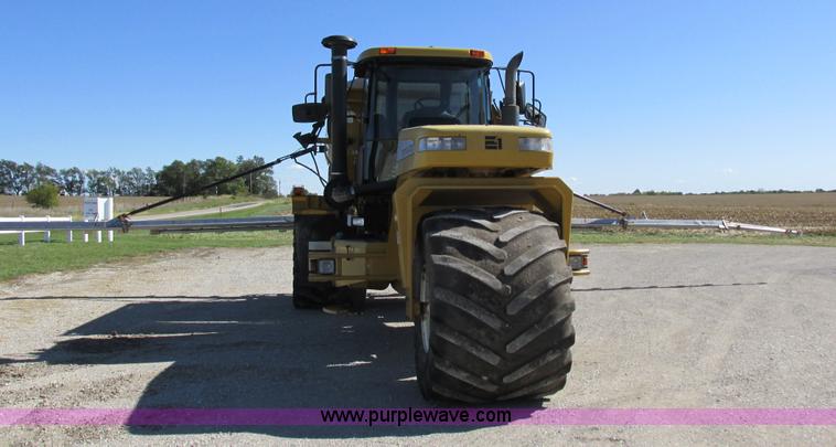 image for item I8921 2001 Ag-Chem TerraGator 8103 self-propelled applicator