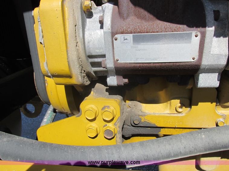 image for item I8921 2001 Ag-Chem TerraGator 8103 self-propelled applicator