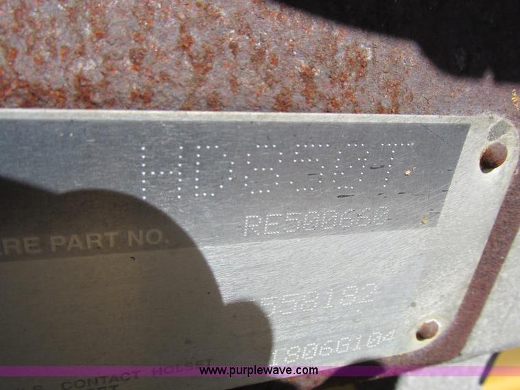 image for item I8921 2001 Ag-Chem TerraGator 8103 self-propelled applicator