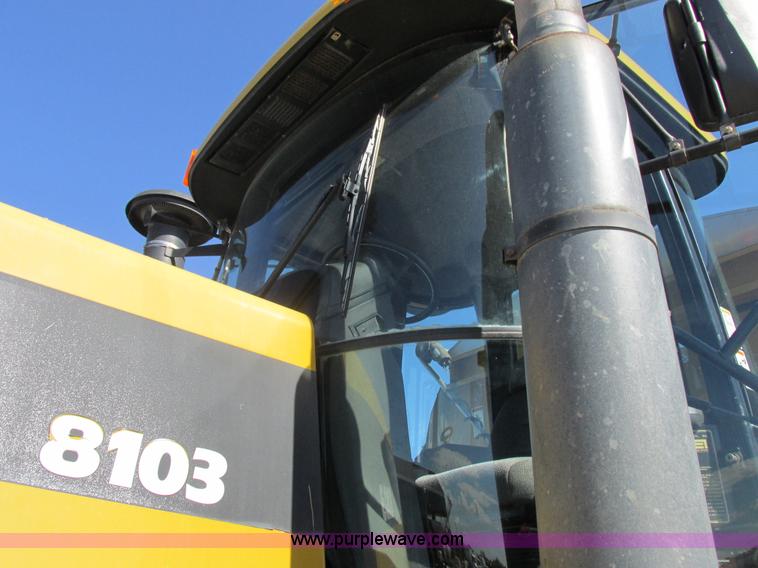image for item I8921 2001 Ag-Chem TerraGator 8103 self-propelled applicator
