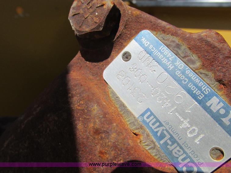 image for item I8921 2001 Ag-Chem TerraGator 8103 self-propelled applicator